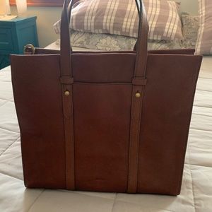 Fossil Kingston Tote